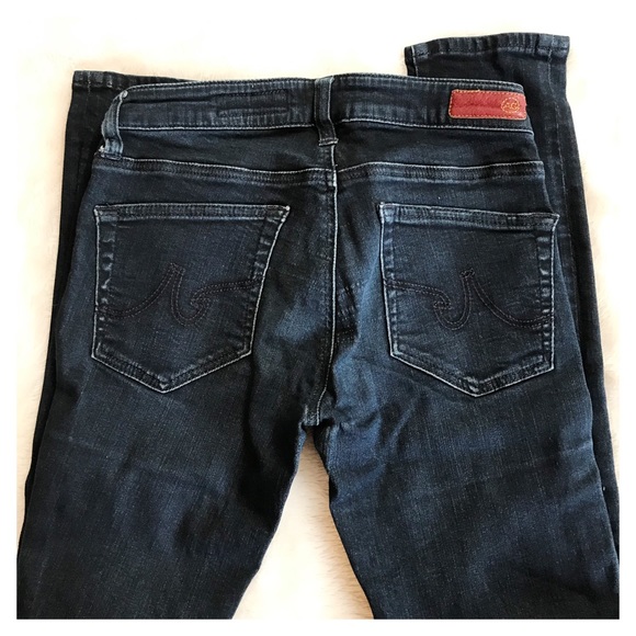AG Skinny Legging Jeans Size 26 - Picture 2 of 4